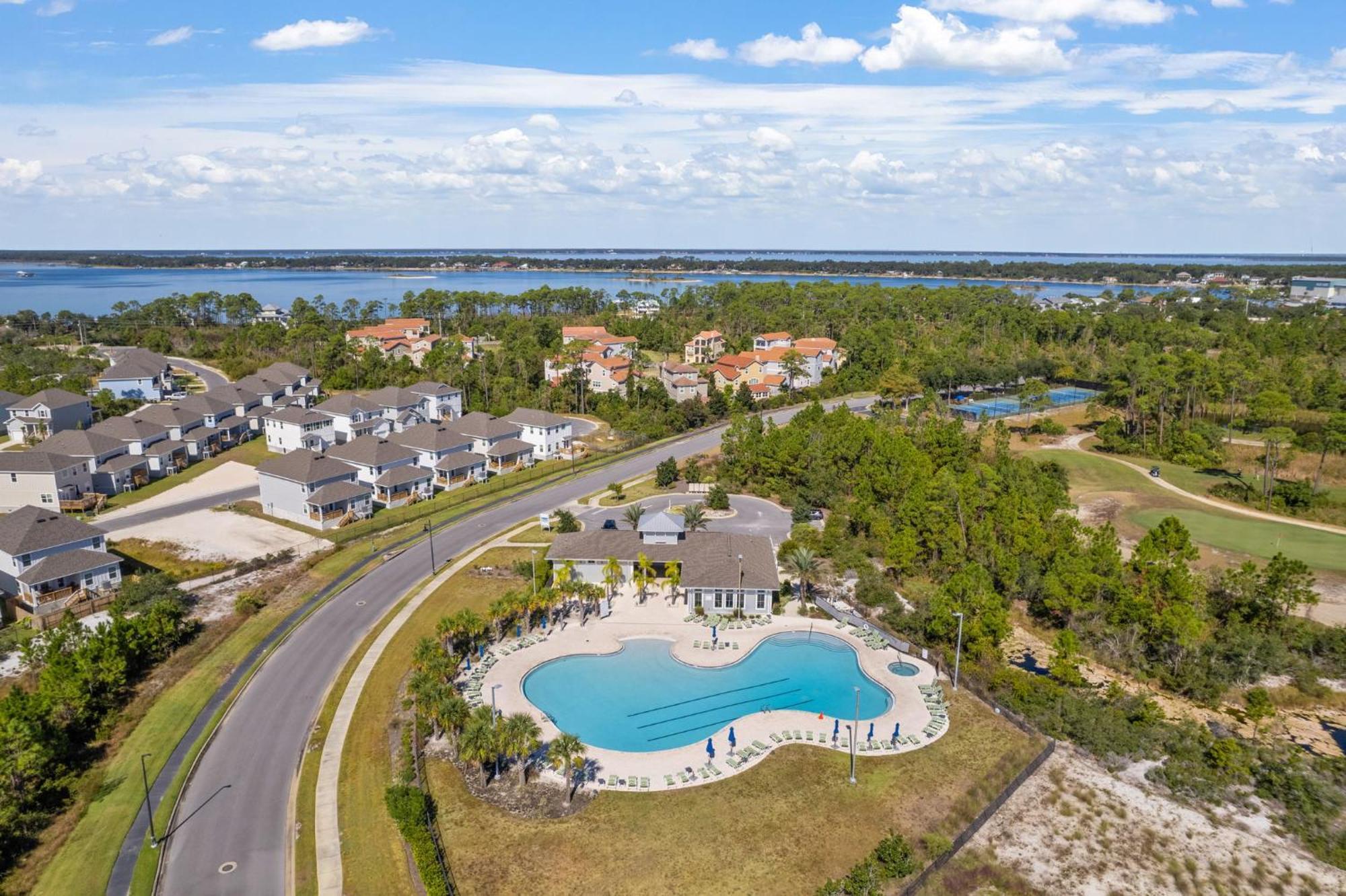 Sandy Feet Retreat Pensacola Exterior foto